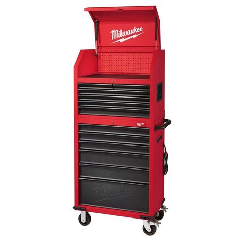 30in metal tool box|30 inch wide tool chest.